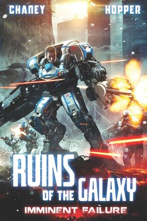 Imminent Failure: A Military Scifi Epic image number 0