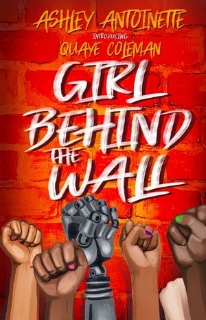 The Girl Behind The Wall image number 0