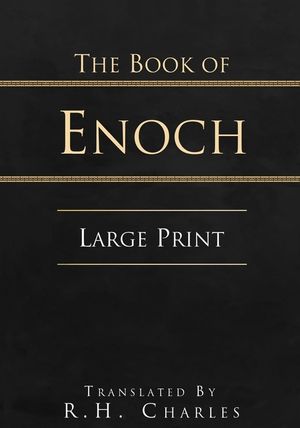The Book of Enoch (Large Print) image number 0