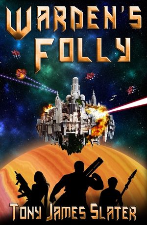 Warden's Folly: A Sci Fi Adventure image number 0
