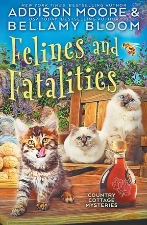 Felines and Fatalities image number 0