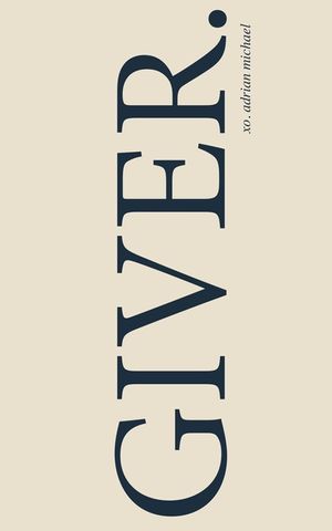 giver. II image number 0