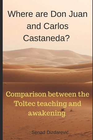 Where are Don Juan and Carlos Castaneda? image number 0