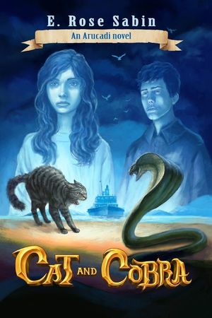 Cat and Cobra: An Arucadi Novel image number 0