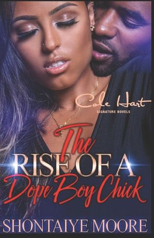 The Rise Of A Dope Boy Chick: An Urban Fiction Novel image number 0