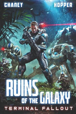 Terminal Fallout: A Military Scifi Epic image number 0