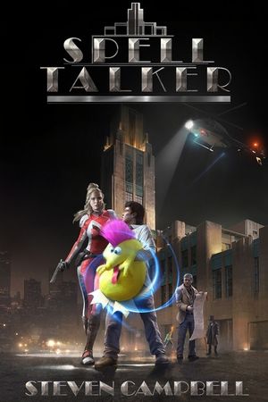 Spell Talker image number 0
