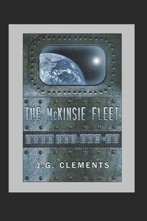 The McKinsie Fleet: Book One image number 0
