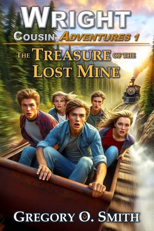 The Treasure of the Lost Mine image number 0