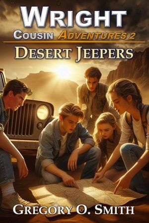 Desert Jeepers image number 0
