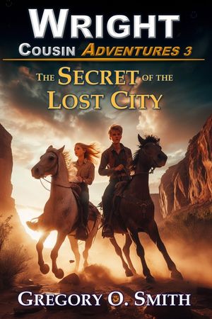 The Secret of the Lost City image number 0