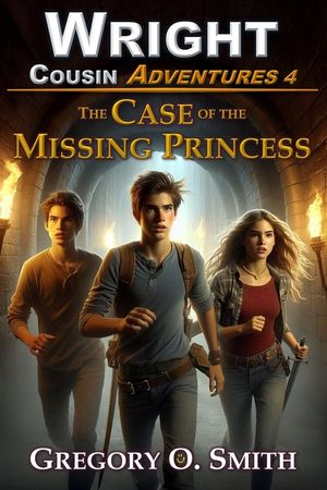 The Case of the Missing Princess image number 0