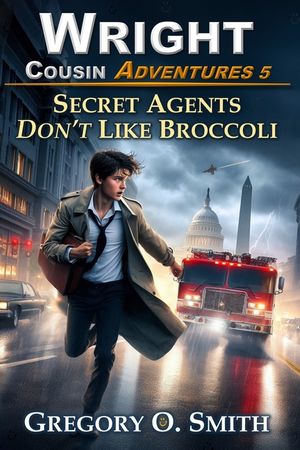 Secret Agents Don't Like Broccoli image number 0