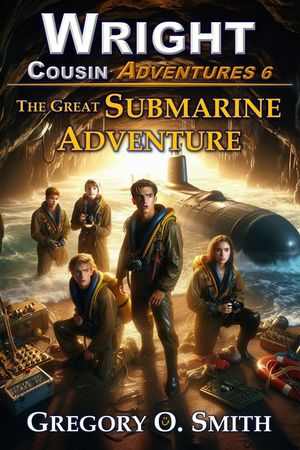 The Great Submarine Adventure image number 0
