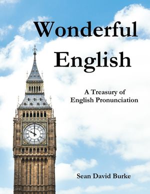 Wonderful English: A Treasury of English Pronunciation image number 0