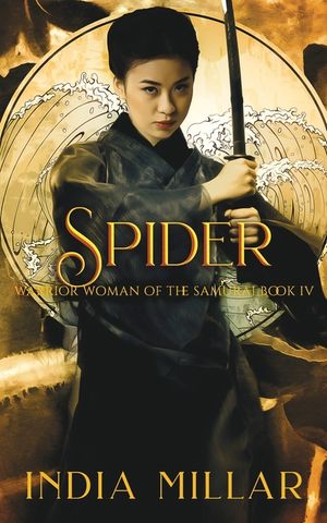 Spider: A Japanese Historical Fiction Novel image number 0