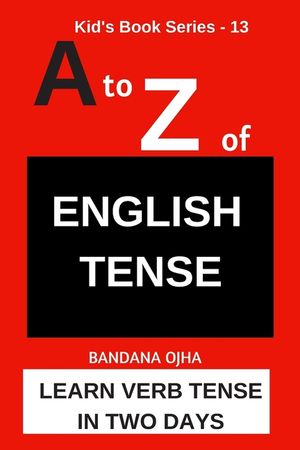 A to Z of ENGLISH TENSE: Learn Verb Tense in Two Days image number 0