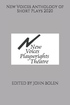 New Voices Anthology of Short Plays 2020 image number 0