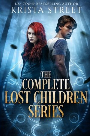 The Complete Lost Children Series: Books 1-6 image number 0