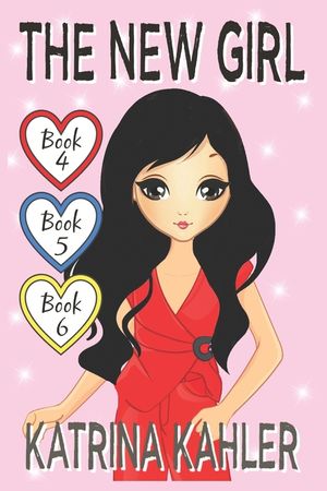 The New Girl - Books 4, 5 & 6 image number 0