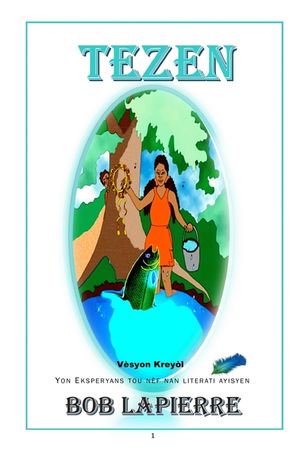 Tezen: This is the Krey&ograve;l French Version image number 0