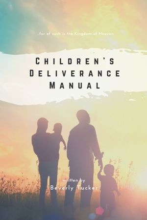Children's Deliverance Manual image number 0