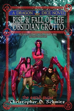 Rise and Fall of the Obsidian Grotto image number 0