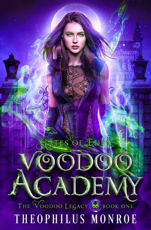 Voodoo Academy: A Dark Magic Academy Fantasy image number 0