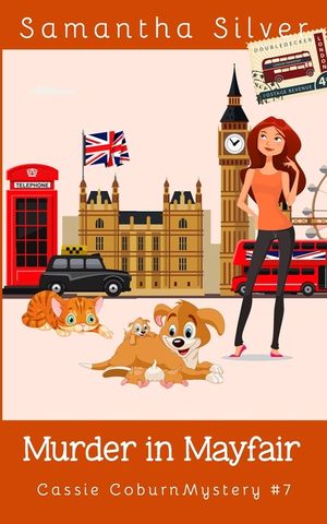 Murder in Mayfair image number 0