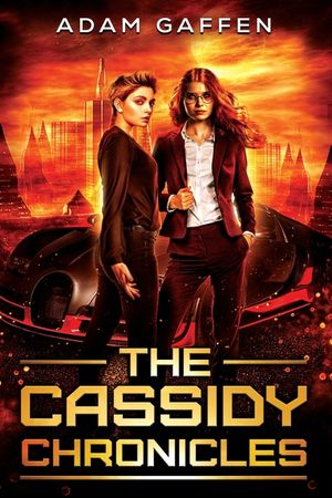 The Cassidy Chronicles image number 0