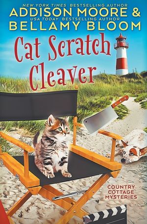 Cat Scratch Cleaver image number 0