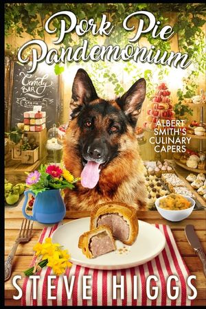 Pork Pie Pandemonium: Albert Smith's Culinary Capers Recipe 1 image number 0