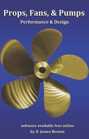 Props, Fans, and Pumps: Design & Performance image number 0