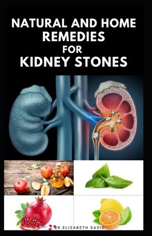 Natural and Home Remedies for Kidney Stones: Herbal And Home Remedies For Preventing, Dissolving And Healing Kidney Stone image number 0