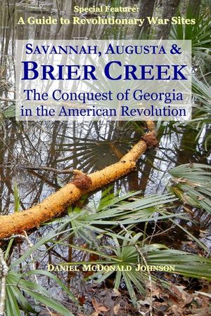 Savannah, Augusta & Brier Creek: The conquest of Georgia in the American Revolution image number 0