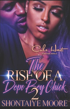 The Rise Of A Dope Boy Chick 2: An African American Romance Novel image number 0