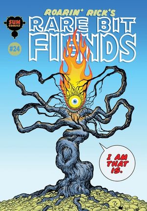 Roarin' Rick's Rare Bit Fiends #24 image number 0