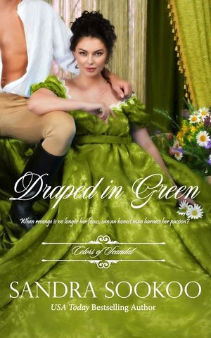 Draped in Green image number 0
