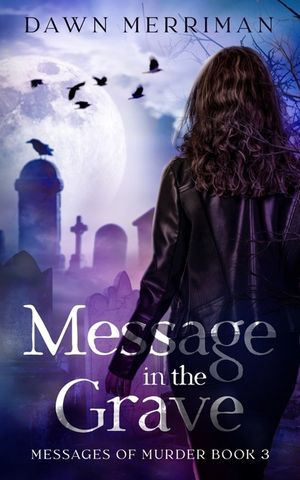 MESSAGE in the GRAVE: A psychic suspense thriller image number 0