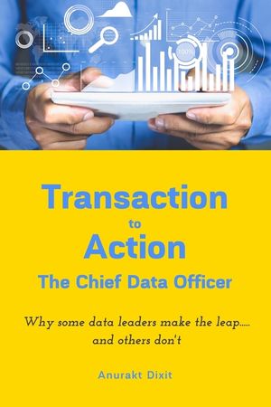 Transaction to Action - The Chief Data Officer image number 0