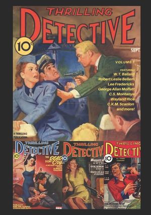 The Best of Thrilling Detective Volume 1 image number 0