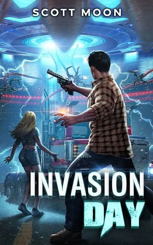 Invasion Day: They Came for Blood image number 0