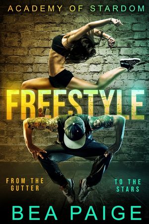 Freestyle: A Reverse Harem, Enemies to Lovers Romance image number 0