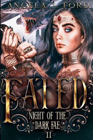 Fated: An Epic Fantasy Trilogy image number 0