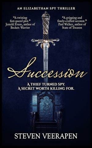 Succession: An Elizabethan Spy Thriller image number 0