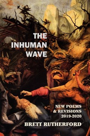 The Inhuman Wave: New Poems and Revisions 2019-2020 image number 0