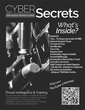 Threat Hunting, Hacking, and Intrusion Detection: SCADA, Dark Web, and APTs image number 0