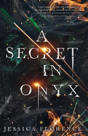 A Secret In Onyx image number 0