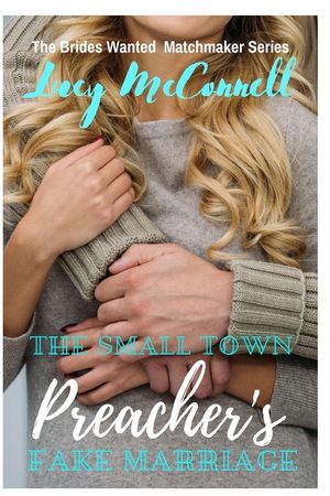 The Small Town Preacher's Fake Marriage image number 0