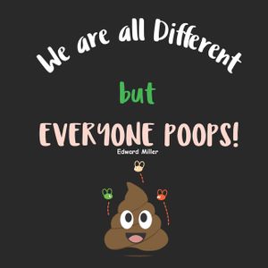We are all Different, but everyone Poops!: A Children Picture Book about Diversity, Differences and Racism image number 0